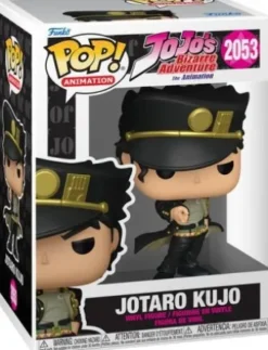 Jotaro Kujo