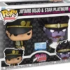 Jotaro Kujo & Star Platinum - Pack