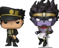 Jotaro Kujo & Star Platinum - Pack