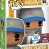 Joueur de Baseball ebay