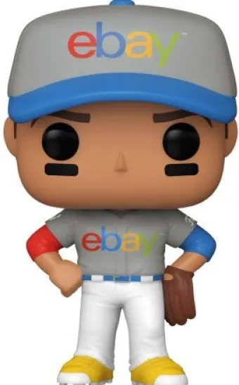 Joueur de Baseball ebay