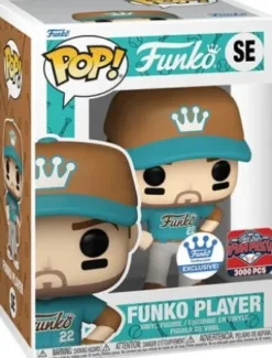 Joueur de Baseball Funko