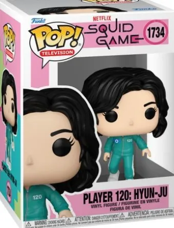 Joueuse 120: Cho Hyun-ju