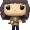 Joyce Byers avec Hache