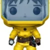 Joyce - Combinaison Biohazard
