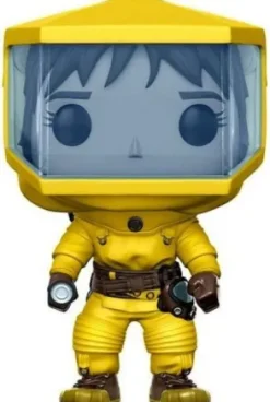 Joyce - Combinaison Biohazard