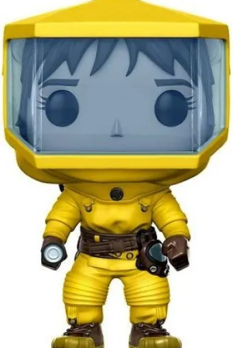 Joyce - Combinaison Biohazard