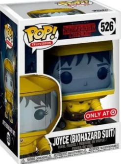 Joyce - Combinaison Biohazard
