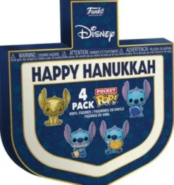 Joyeux Hanukkah Pocket - Pack