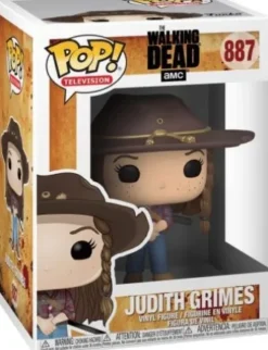 Judith Grimes