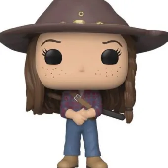 Judith Grimes