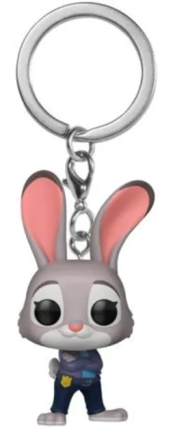 Judy Hopps - Porte-clés