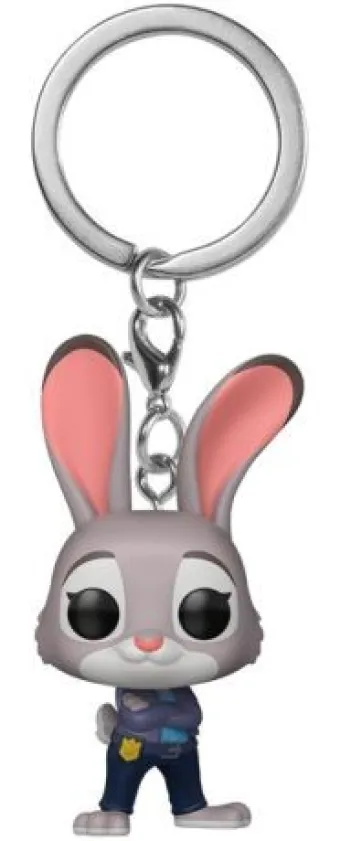 Judy Hopps - Porte-clés