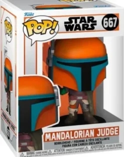 Juge Mandalorien