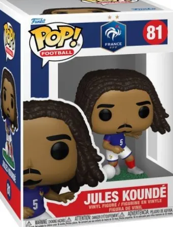 Jules Koundé (Equipe de France)