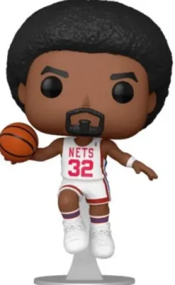 Julius Erving - Nets