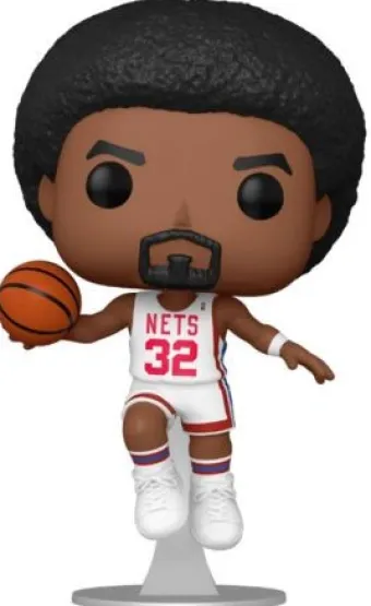 Julius Erving - Nets