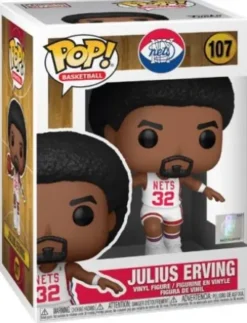 Julius Erving - Nets