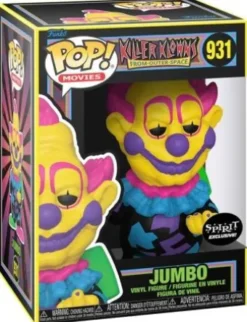 Jumbo - Black Light