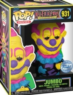 Jumbo - Black Light