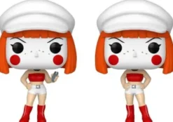 Jumelles Dee Dee - Pack