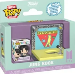 Jung Kook - Bitty Pop Estrade