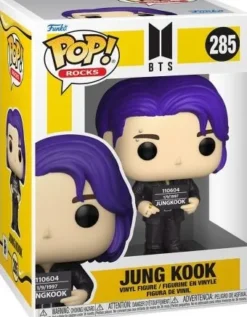 Jung Kook - Butter