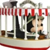Jungle Cruise Skipper Mickey avec bateau