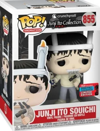 Junji Ito Souichi