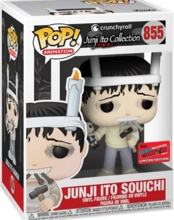 Junji Ito Souichi