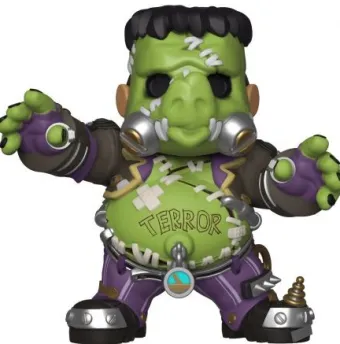 Junkenstein en monstre - 15 cm