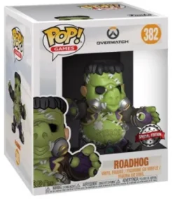 Junkenstein en monstre - 15 cm