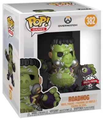 Junkenstein en monstre - 15 cm