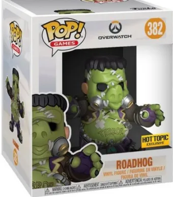 Junkenstein en monstre - 15 cm