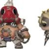 Junkrat & Roadhog Skin de prisonnier - 2 pack