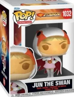Jun, la Cygne