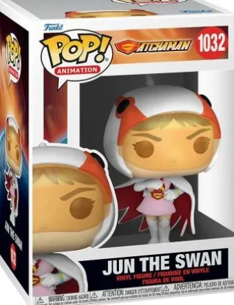 Jun, la Cygne