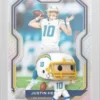 Justin Herbert - Trading Card