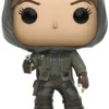 Jyn Erso avec capuche