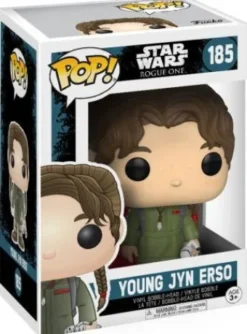 Jyn Erso jeune