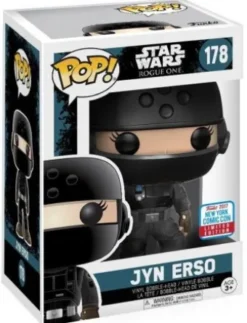 Jyn Erso - Tenue impériale