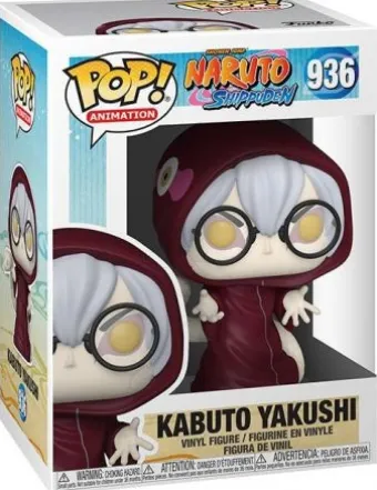 Kabuto Yakushi