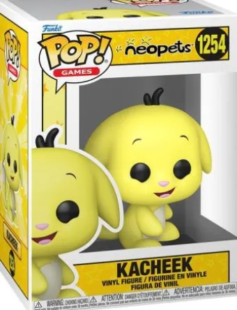 Kacheek