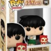 Kagome avec Kirara