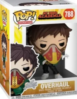 Kai Chisaki (Overhaul)