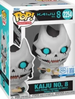Kaiju No. 8