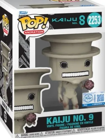 Kaiju No. 9