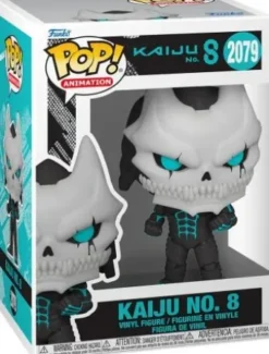 Kaiju No. 8 [avec Chase]