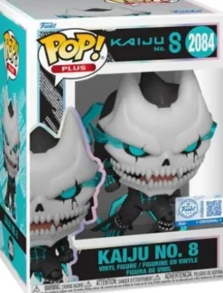 Kaiju No. 8 [avec Chase]