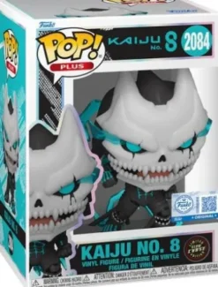 Kaiju No. 8 [avec Chase]